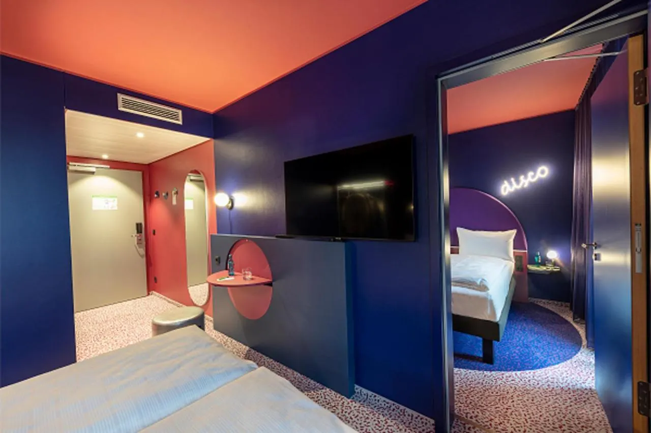 Hotel ibis Styles Muenchen Perlach
