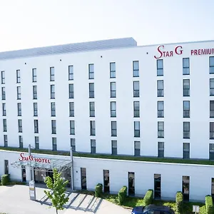 Star G Premium Domagkstraße München