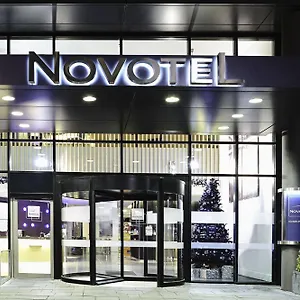 Hotel Novotel Park ****