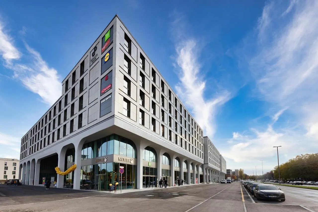 Ibis Styles Muenchen Perlach Hotel Múnich