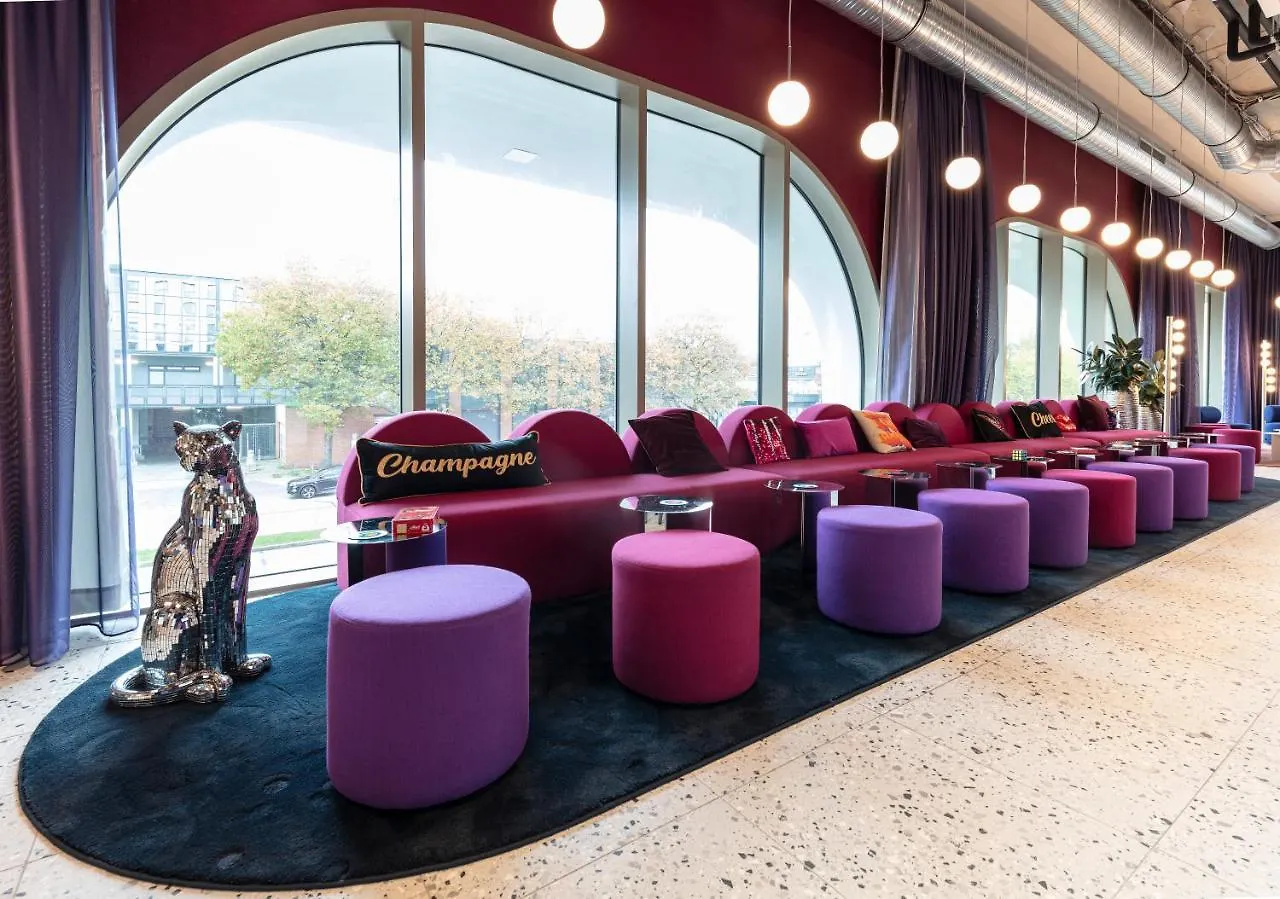 Hotel Ibis Styles Muenchen Perlach