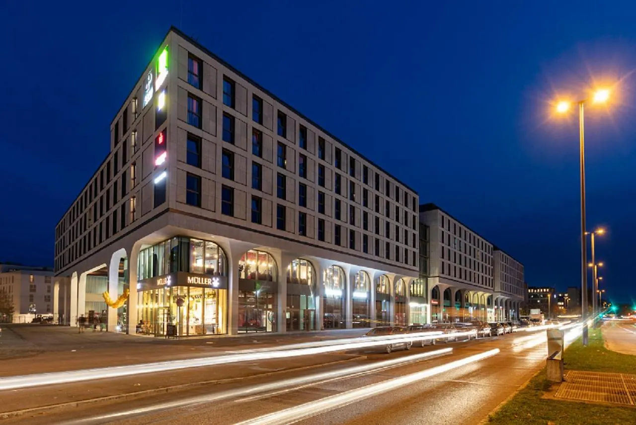 Ibis Styles Muenchen Perlach 3*, Múnich Alemania