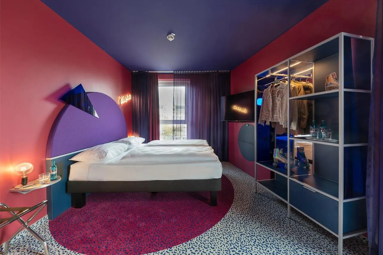 Hotel Ibis Styles Muenchen Perlach