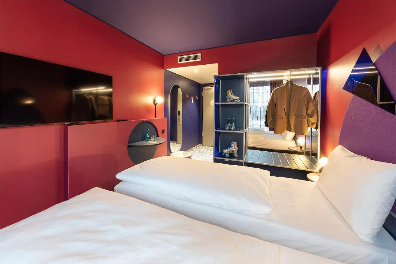 Hotel Ibis Styles Muenchen Perlach