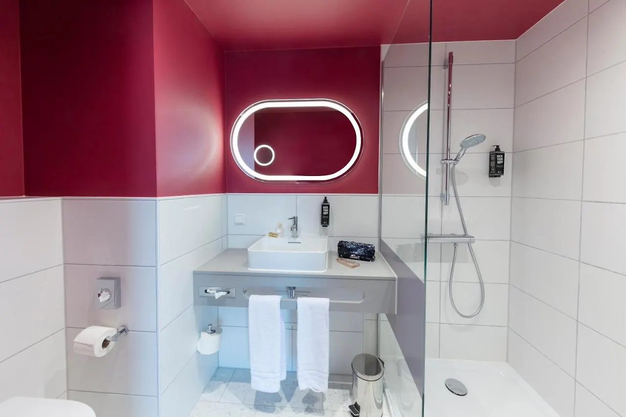 Ibis Styles Muenchen Perlach