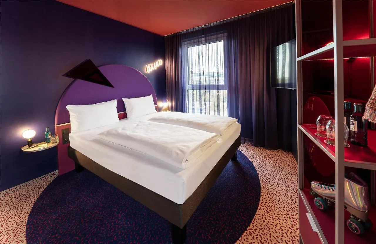 Ibis Styles Muenchen Perlach Hotel