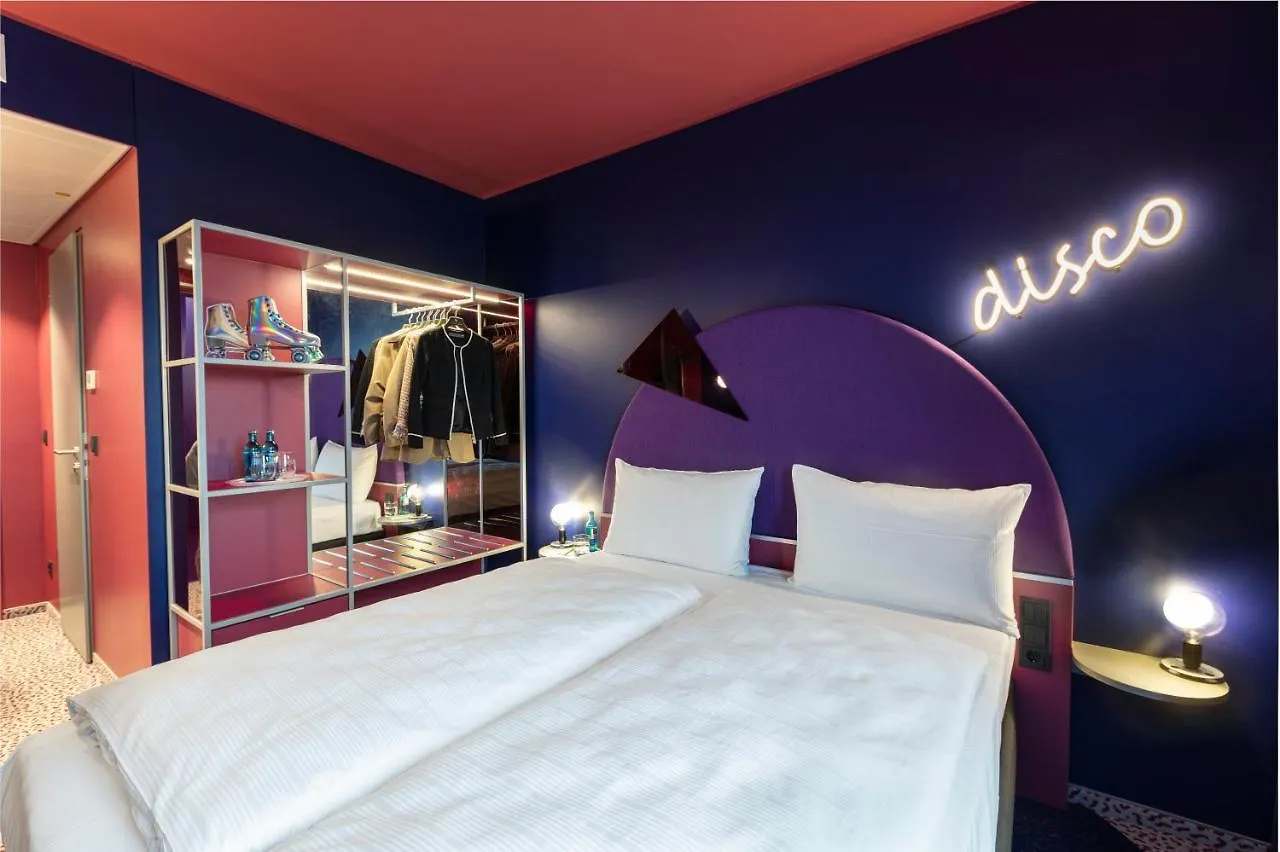 Ibis Styles Muenchen Perlach Hotel