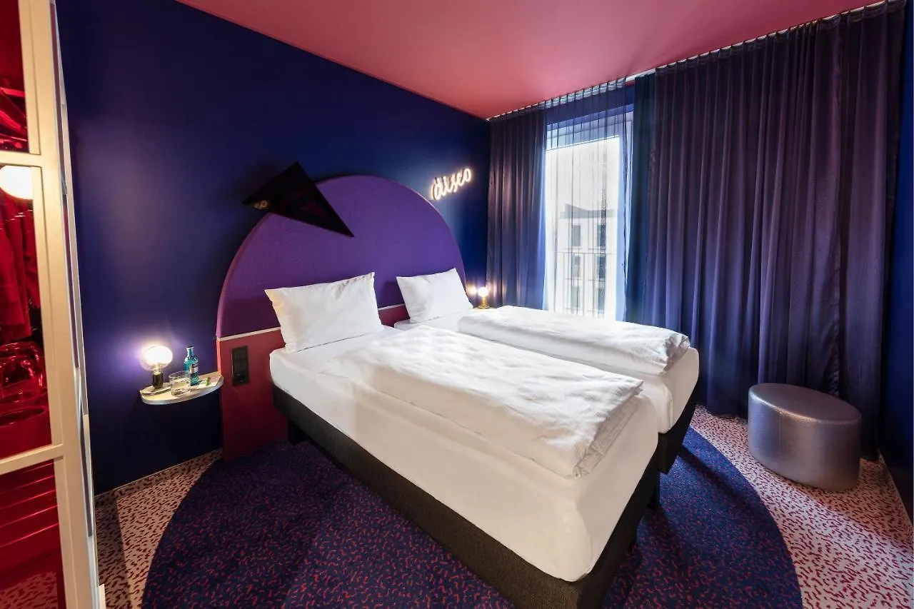 Ibis Styles Muenchen Perlach Múnich