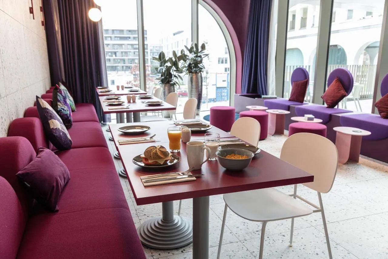 Hotel Ibis Styles Muenchen Perlach