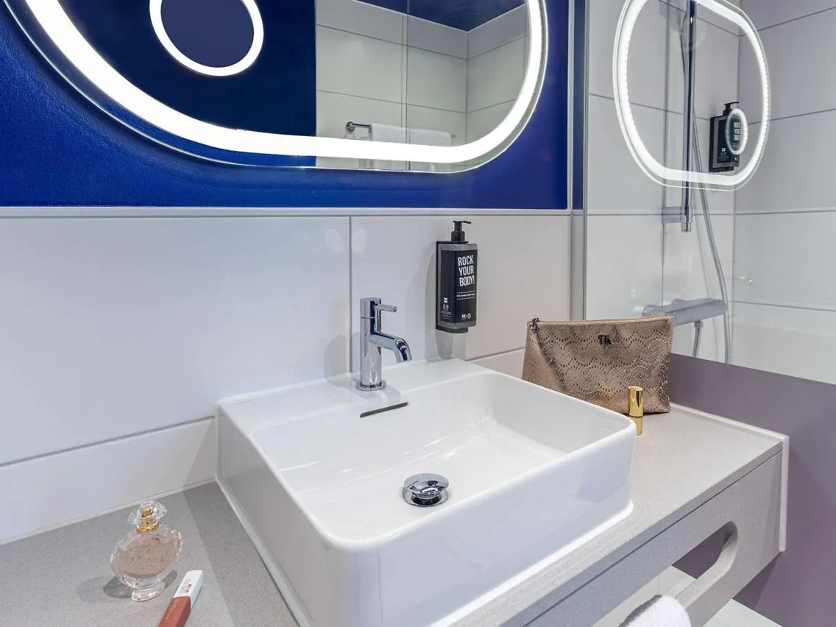 Ibis Styles Muenchen Perlach Hotel Múnich