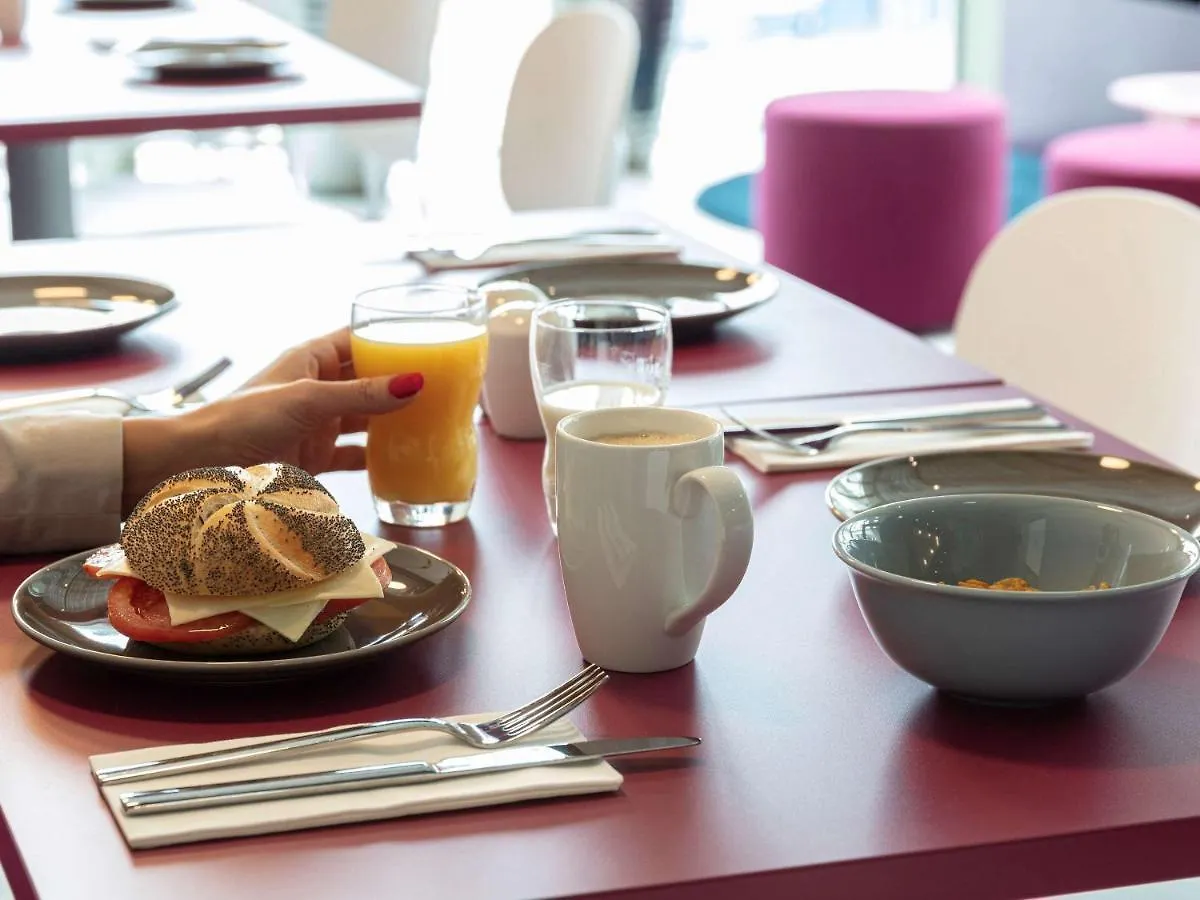 Hotel Ibis Styles Muenchen Perlach