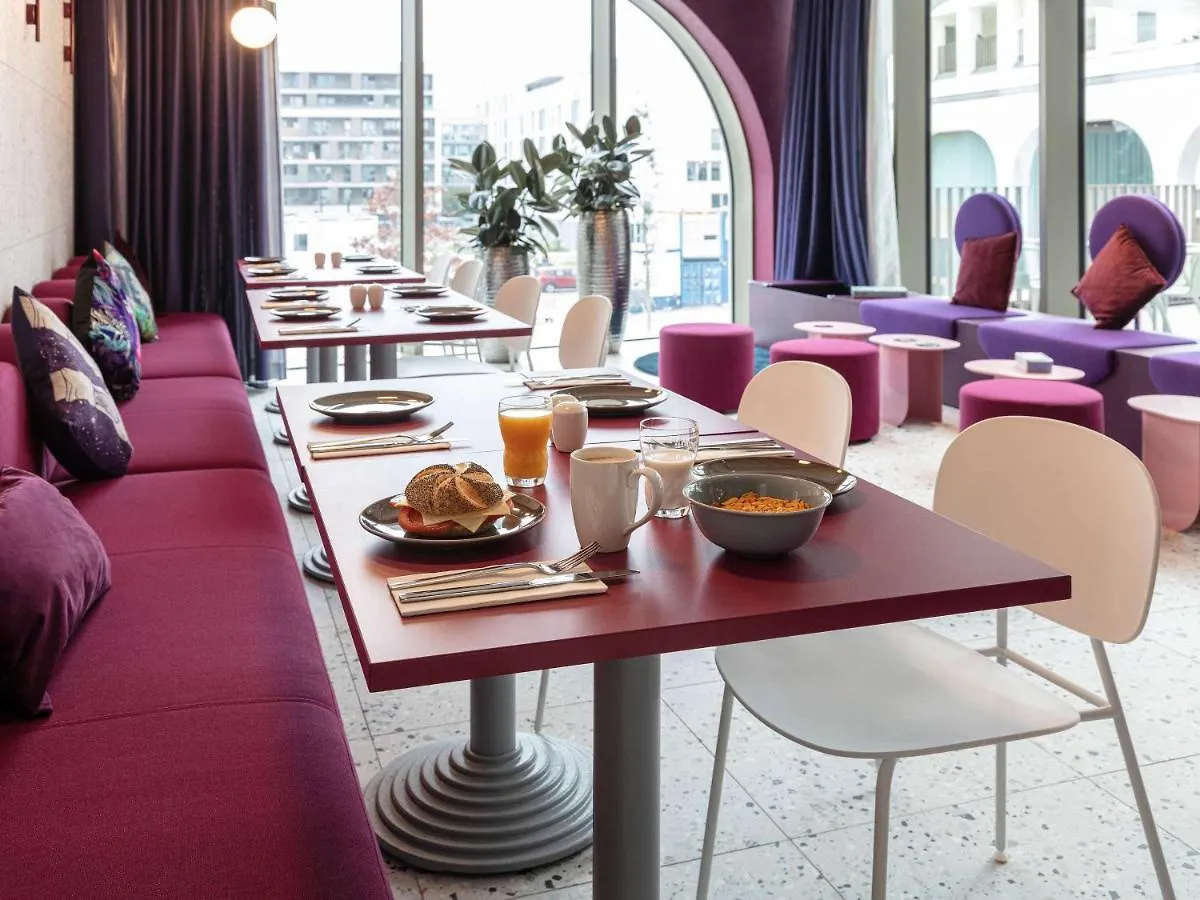 Ibis Styles Muenchen Perlach Hotel Múnich