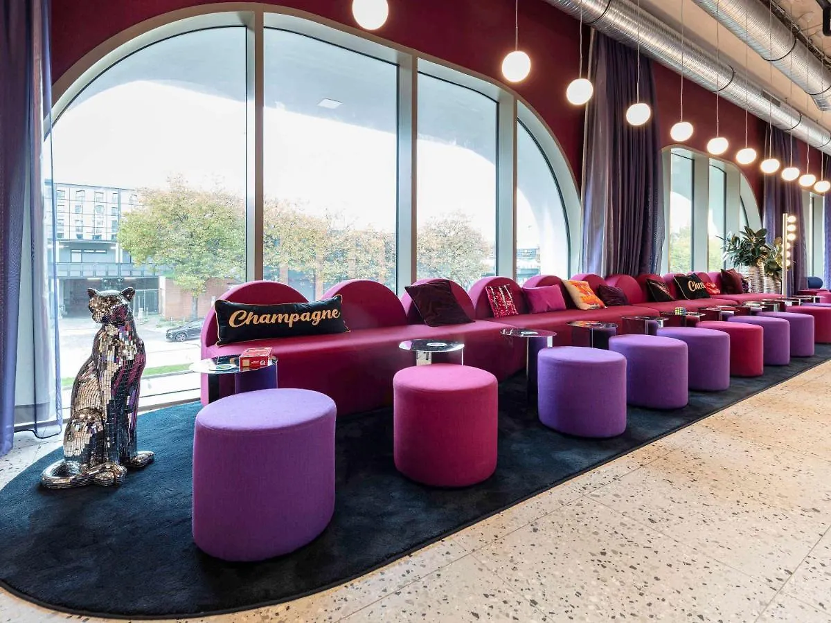 Hotel Ibis Styles Muenchen Perlach