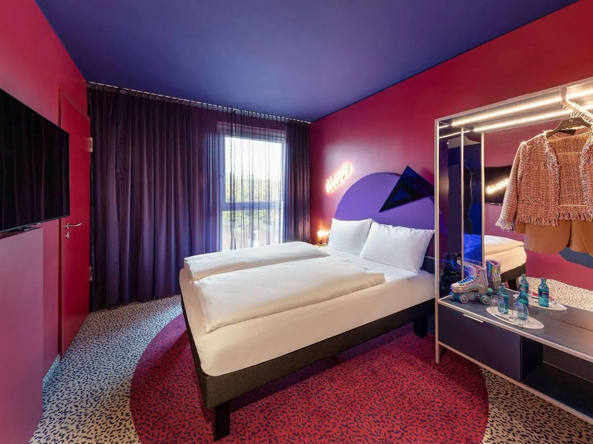 Ibis Styles Muenchen Perlach Múnich