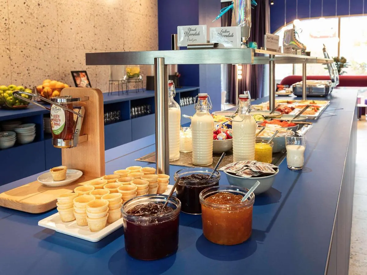 Ibis Styles Muenchen Perlach 3*, Múnich