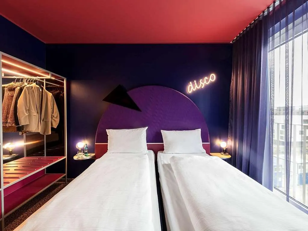 Ibis Styles Muenchen Perlach Alemania