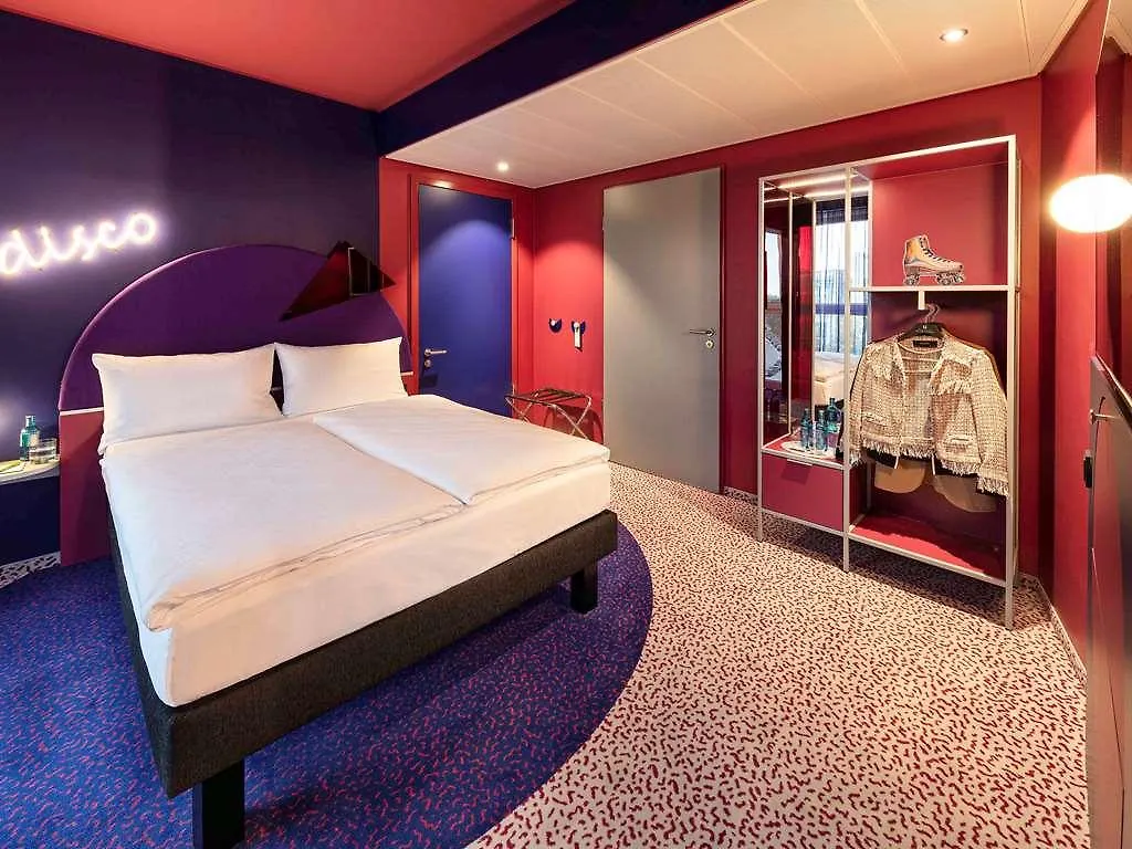*** Hotel Ibis Styles Muenchen Perlach Alemania