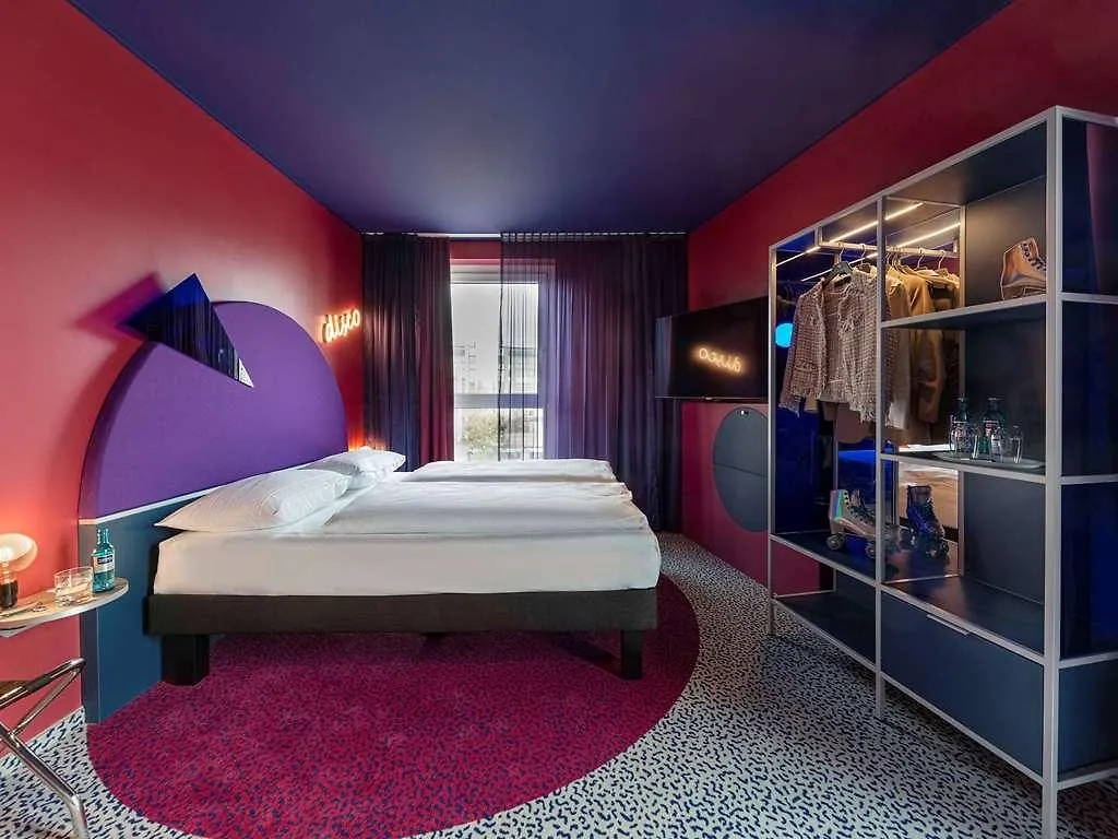 Ibis Styles Muenchen Perlach 3*, Múnich Alemania